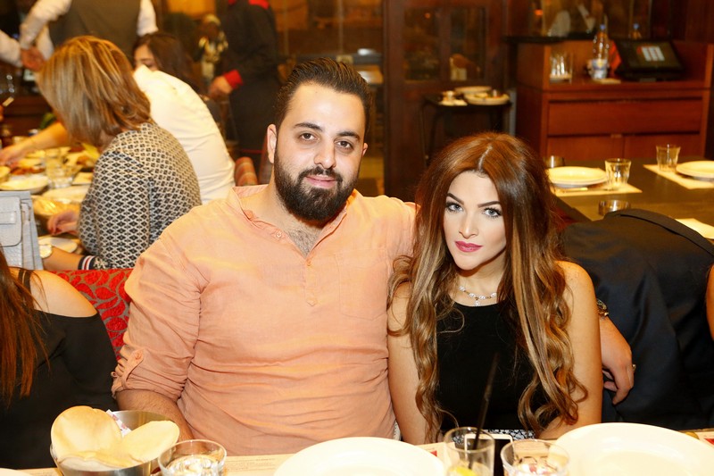 Oriental Night at Bou Melhem